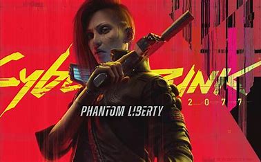 Cyberpunk DLC Cover