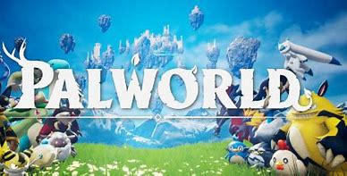 Palworld Cover